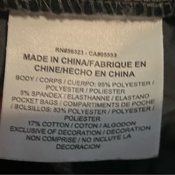 Nike Cargo Shorts in Gray Size 38 - Picture 6 of 6